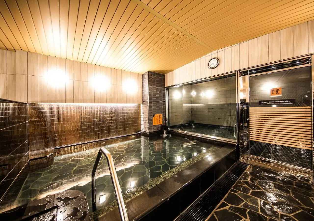 ***  APA Hotel Hakata Eki Chikushiguchi Fukuoka  Japan