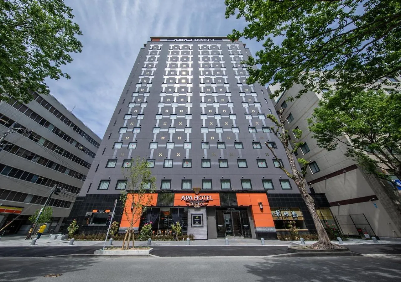 APA Hotel Hakata Eki Chikushiguchi Fukuoka