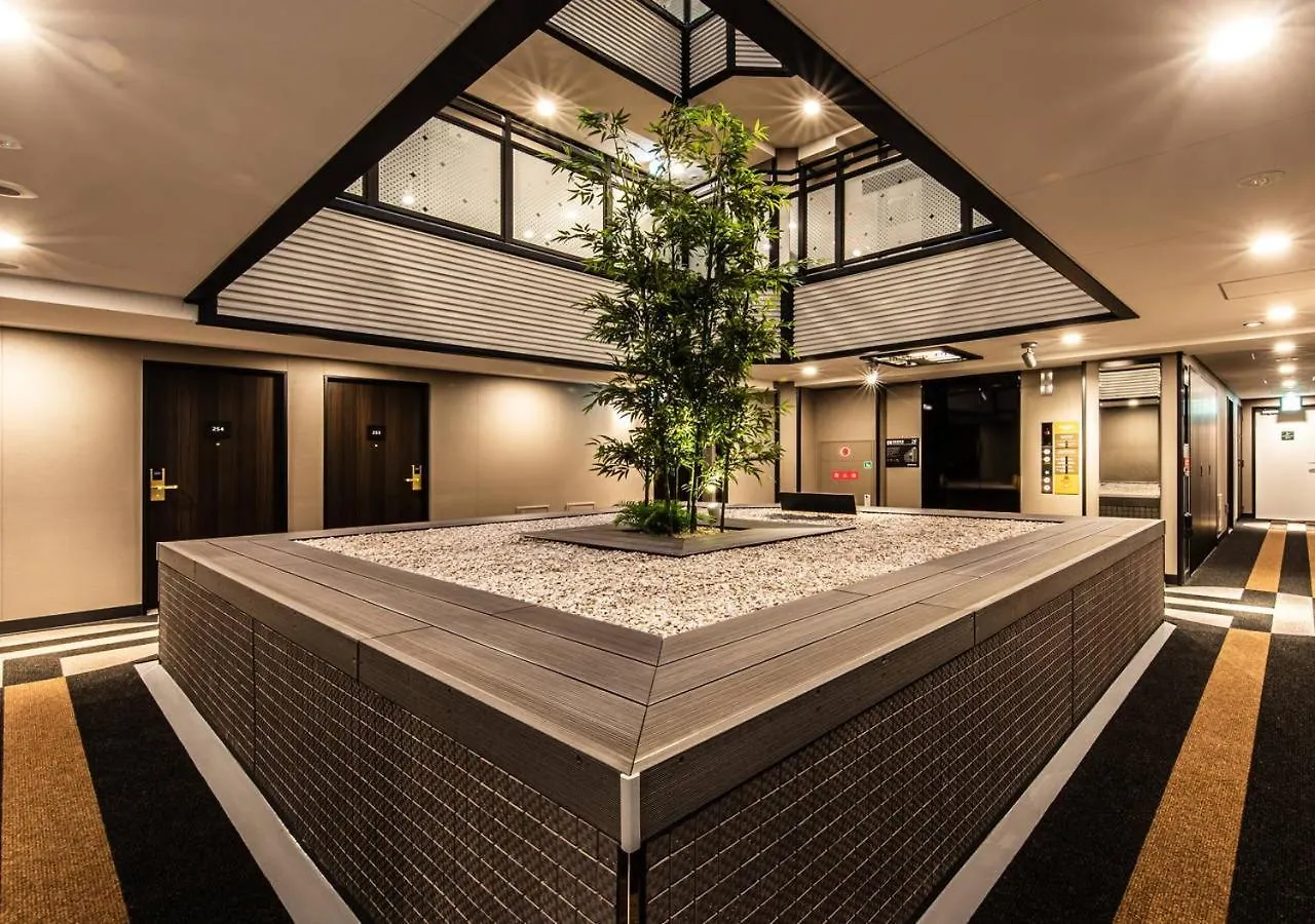 APA Hotel Hakata Eki Chikushiguchi Fukuoka