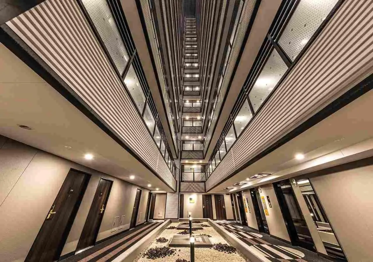 APA Hotel Hakata Eki Chikushiguchi Fukuoka