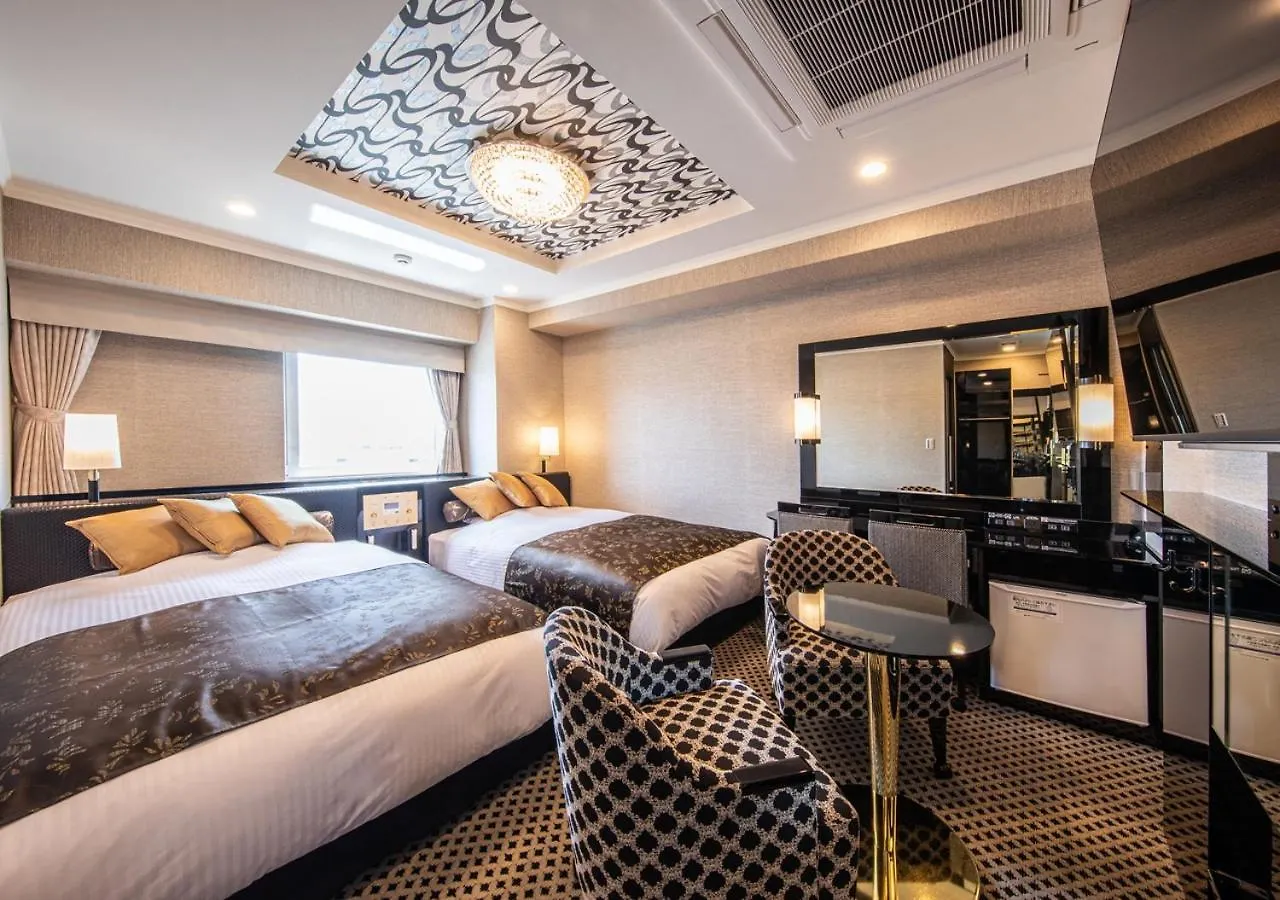 APA Hotel Hakata Eki Chikushiguchi Fukuoka  Japan