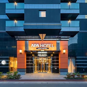 Apa Tenjin Nishi Hotel